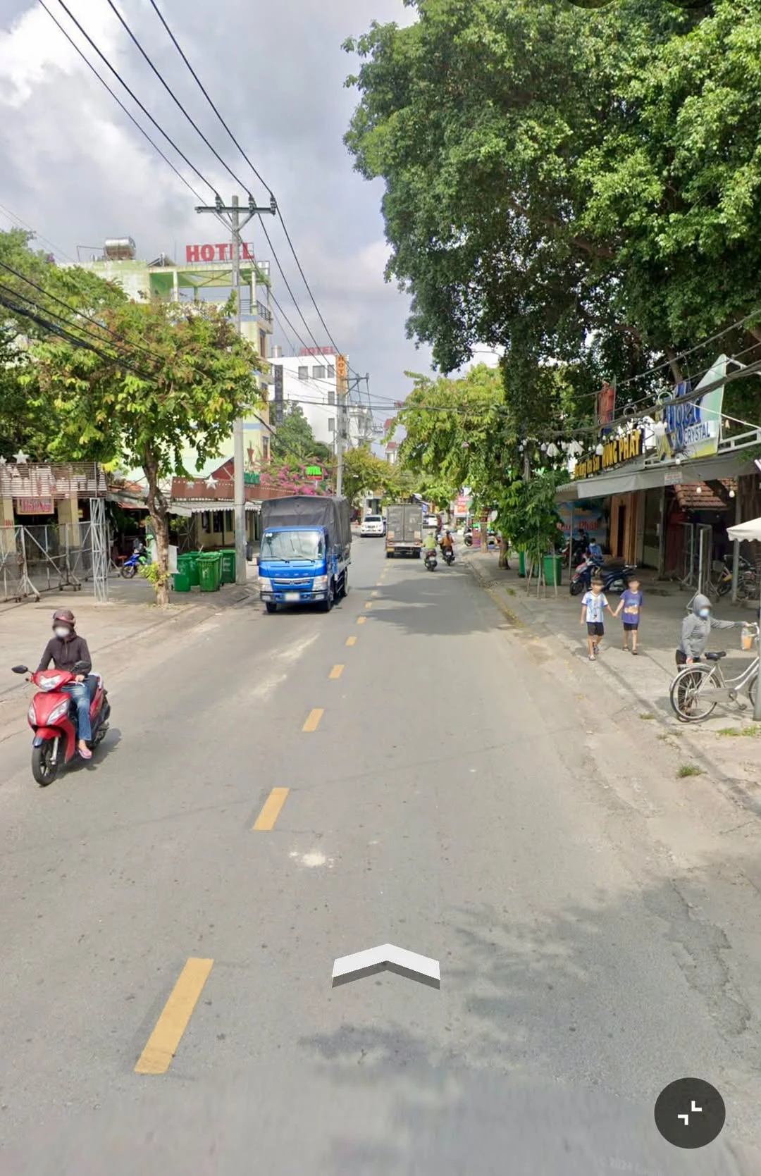 Bán đất mặt tiền Nguyễn Thị Kiêu Quận 12, 200m2, 10 tỷ - Ảnh 1