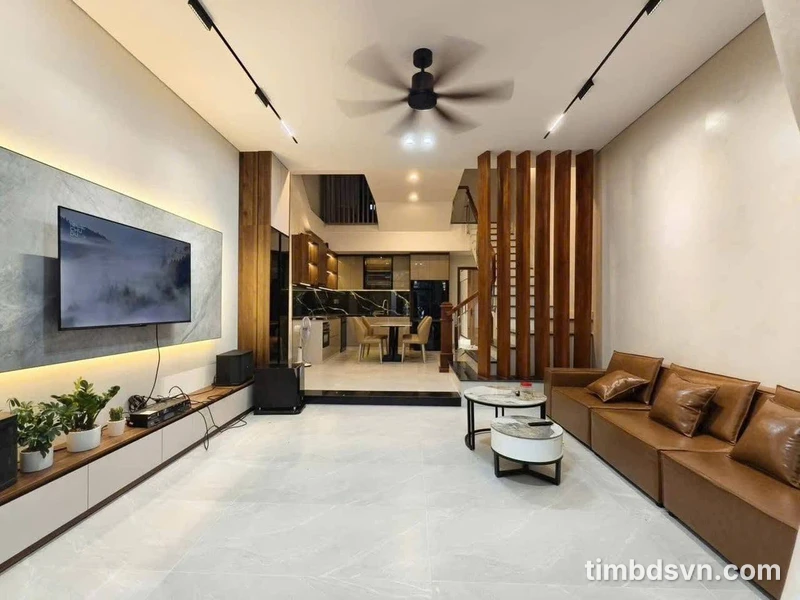 Bán nhà 3 tầng 100m² Thanh Lương Hòa Xuân 7 tỷ
