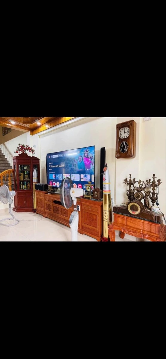 Bán biệt thự 4 tầng 160m2 đường Đặng Việt Châu, Quận 7 - Ảnh thu nhỏ 5