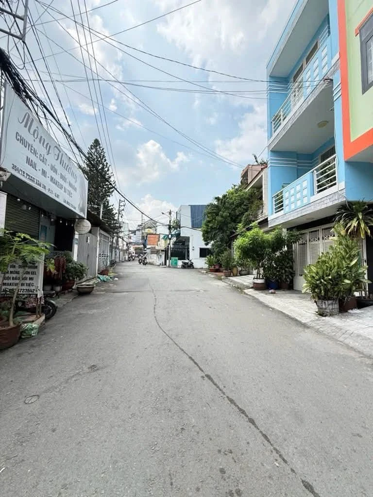 Bán nhà 84m2 Phan Văn Trị Bình Thạnh 10.5 tỷ - Ảnh thu nhỏ 2