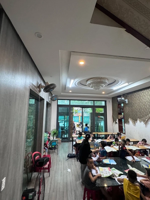 Bán nhà mặt phố Hòa Khánh, 88m², 4PN, Đà Nẵng