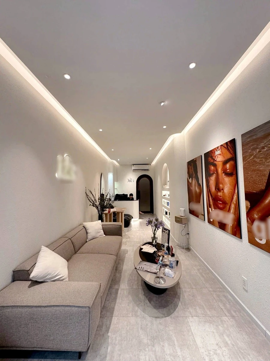 Bán nhà hẻm xe hơi Phạm Ngọc Thạch, Quận 3, 40m², 8 phòng - Ảnh thu nhỏ 2