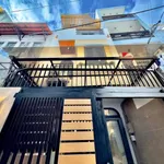 Bán nhà phố 3 tầng 35m² 3 phòng ngủ Hoàng Hoa Thám Bình Thạnh - Ảnh thu nhỏ 1