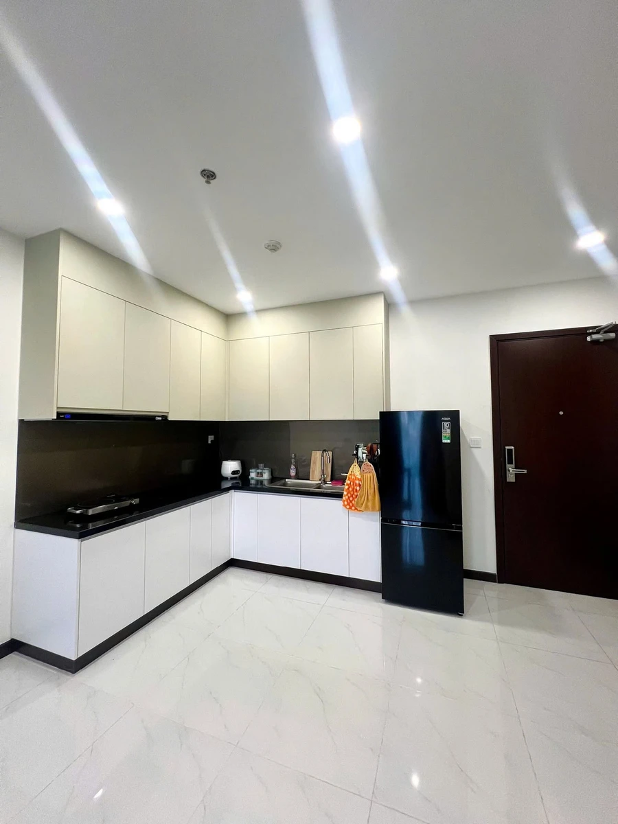 Cho thuê căn hộ 2PN 80m² C Sky View Thủ Dầu Một 8,5 triệu/tháng - Ảnh thu nhỏ 4