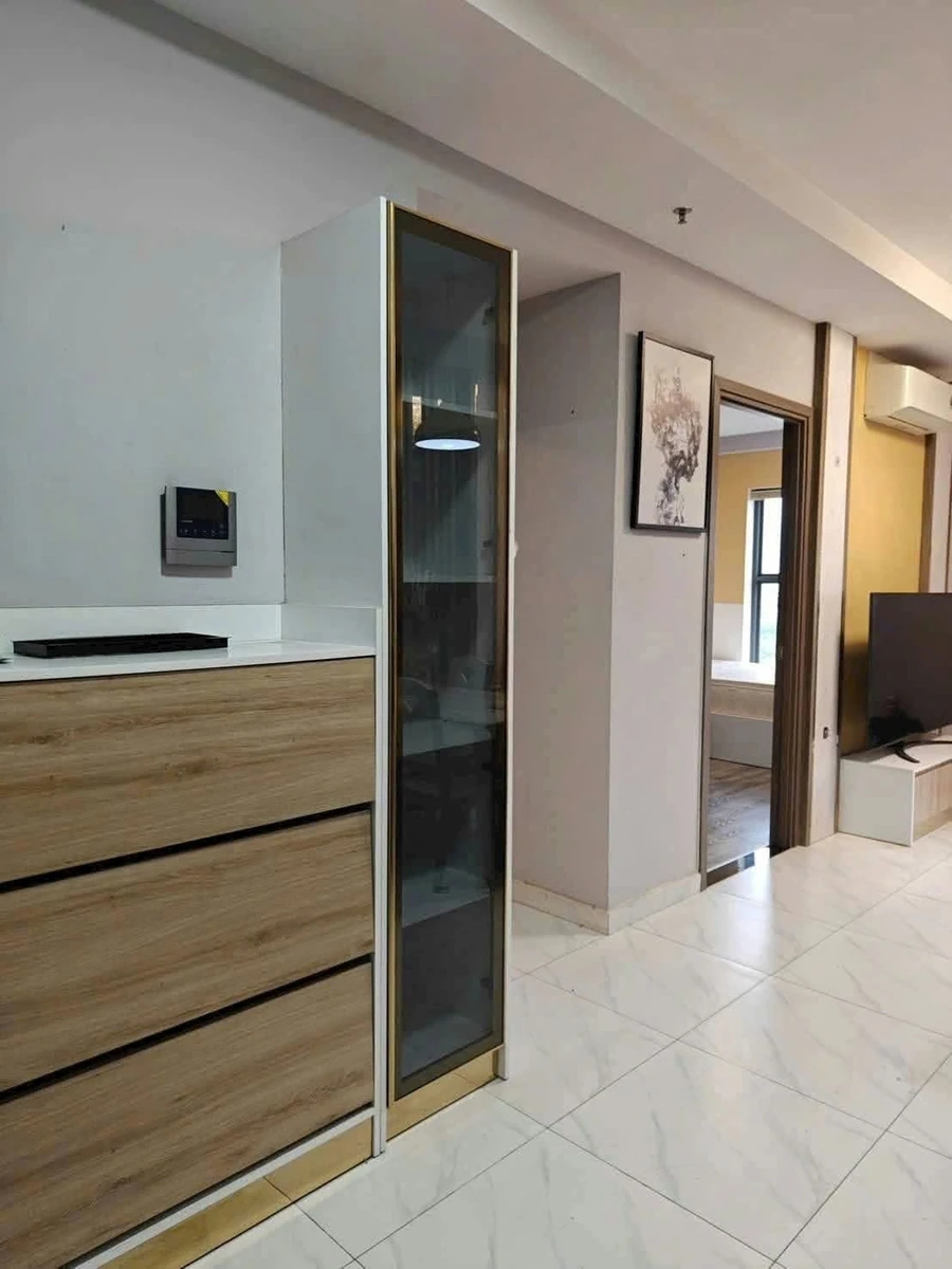 Cho thuê căn hộ 2PN, 56m² HapyyOne Vạn Xuân, Bình Dương - Ảnh thu nhỏ 4