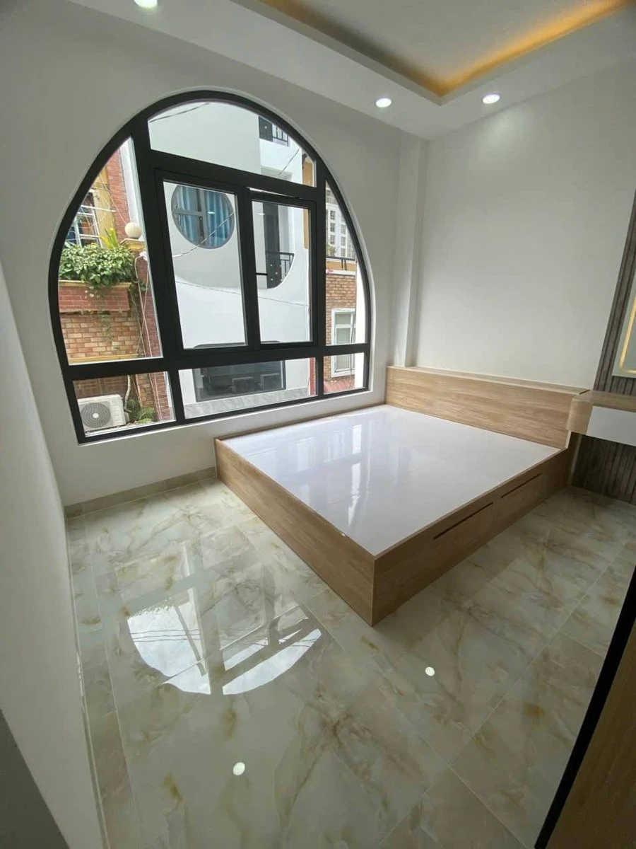 Bán nhà 4 tầng 4PN An Dương Vương Q.5, 56m², 8.9 tỷ - Ảnh thu nhỏ 5