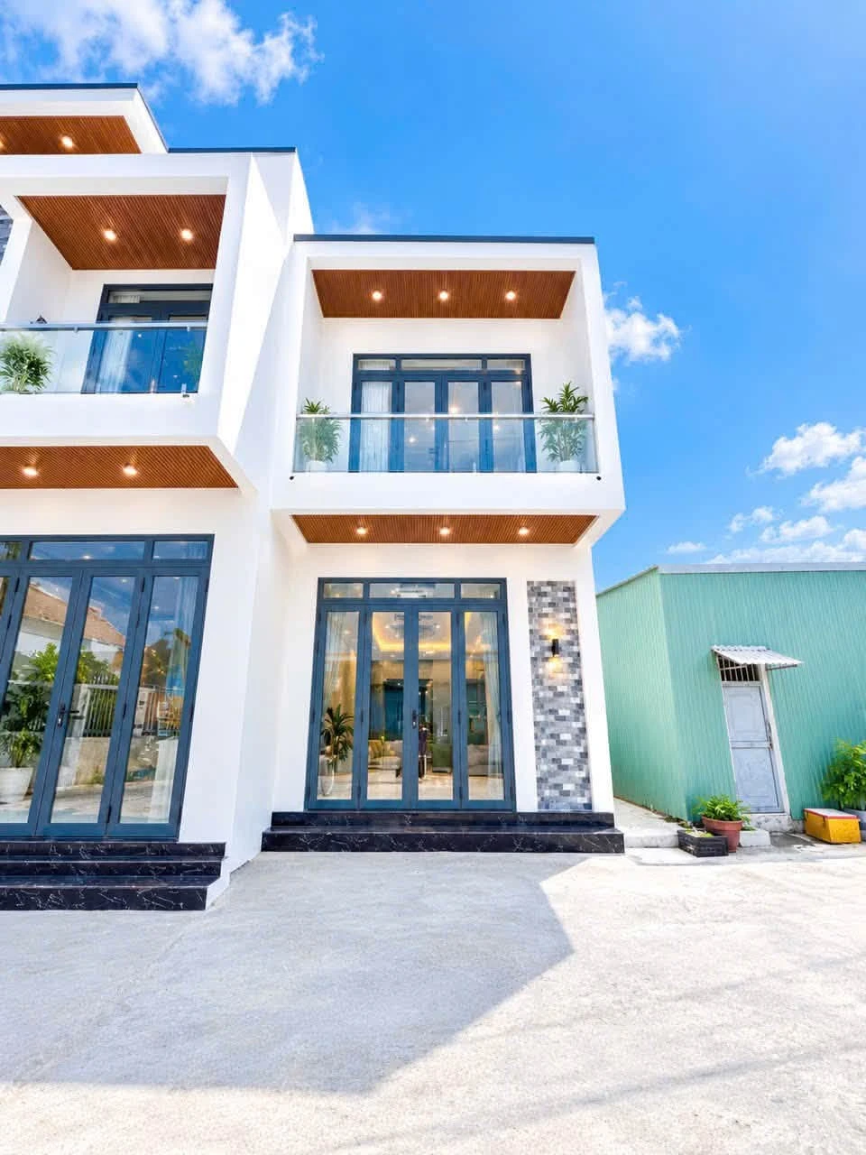 Bán nhà hẻm Nguyễn Trung Ngạn, 46m², 2PN, 1tỷ590tr - Ảnh 1