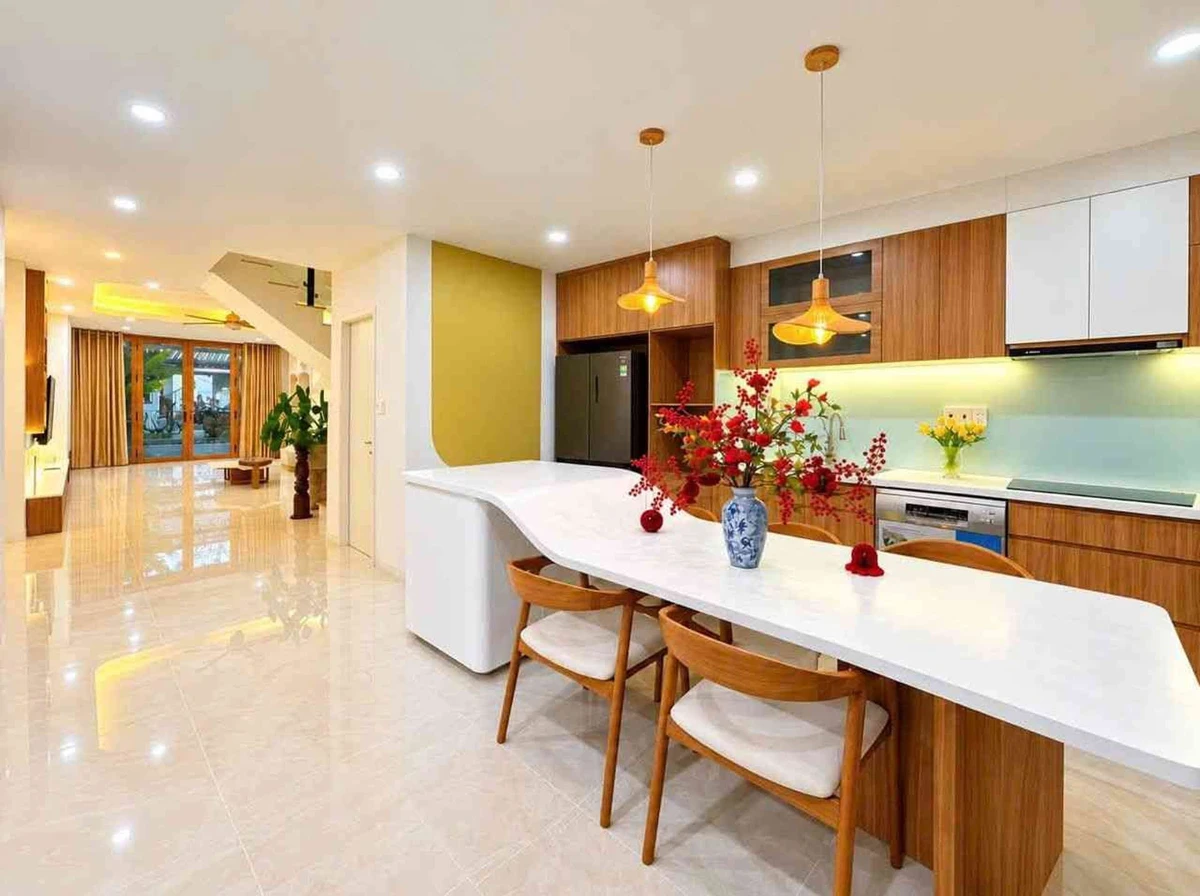 Bán nhà mặt tiền kinh doanh Huỳnh Thị Đồng Nhà Bè 73m2, 11.5 tỷ - Ảnh thu nhỏ 4