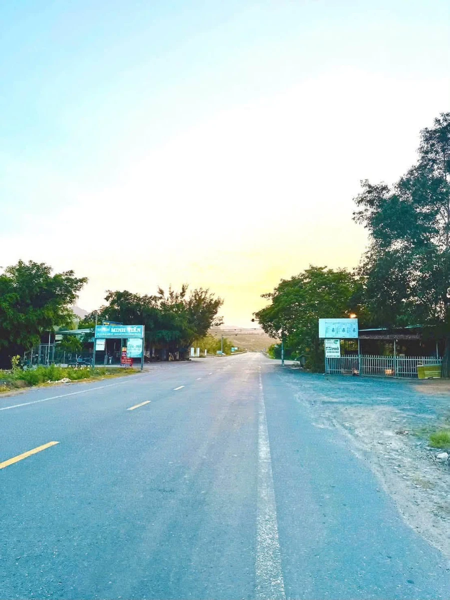 Bán đất mặt tiền QL27C Khánh Hòa 279m2 giá 1 tỷ 245 triệu - Ảnh thu nhỏ 3