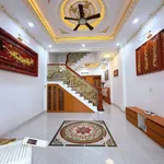Bán nhà phố 1 trệt 2 lầu mặt tiền, 4,5x15m, full nội thất, gần khu B5 Tân Hiệp, Biên Hòa - Ảnh thu nhỏ 5