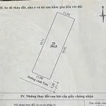 Bán đất 400m2 mặt tiền đường Bà Triệu Hàm Rồng 4.2 tỷ - Ảnh thu nhỏ 4