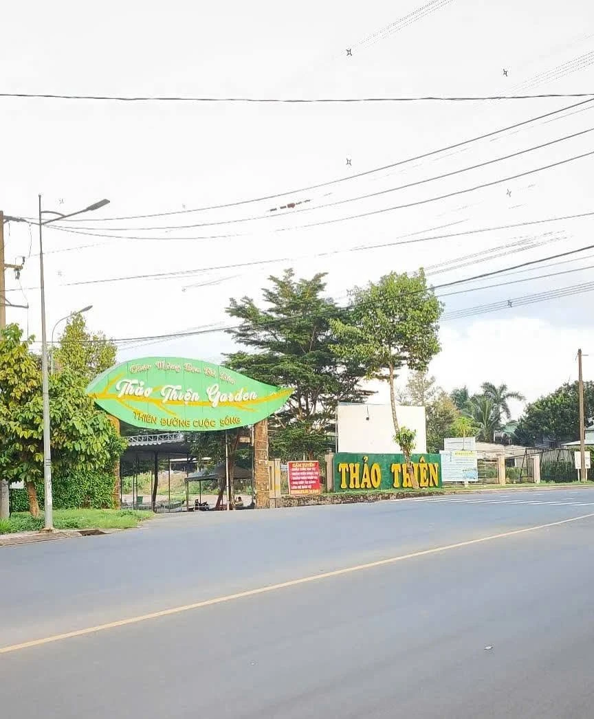 Bán đất mặt tiền đường 16m gần chợ Bình Lộc 100m² chỉ 550tr - Ảnh thu nhỏ 2