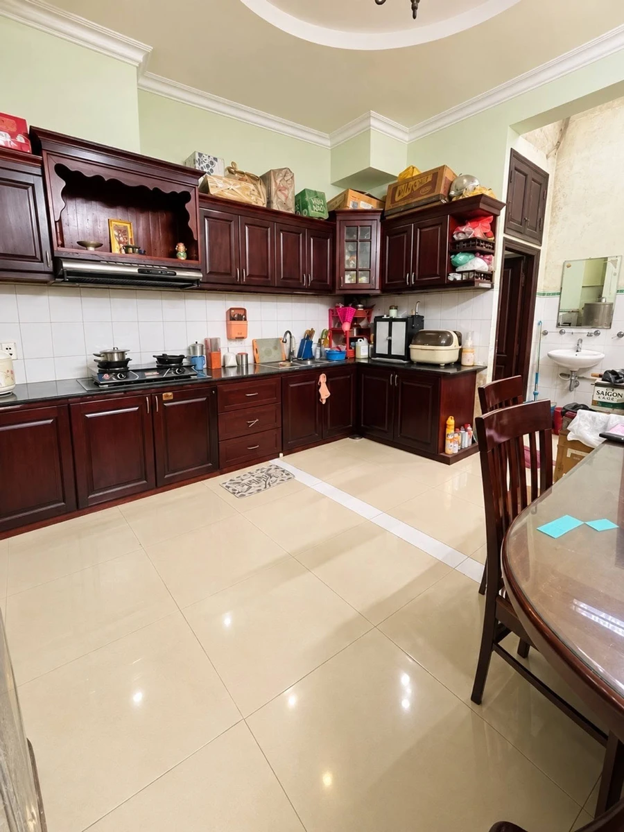 Bán nhà 4 tầng 118m² 7PN 7WC gần Metro Quận 9 cũ - Ảnh thu nhỏ 4