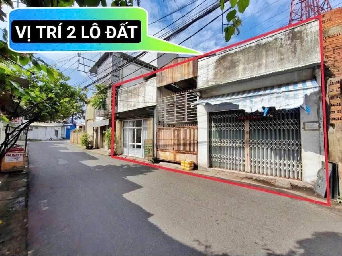 Bán đất mặt tiền Trương Quyền Tam Hiệp 82.5m² 4.65 tỷ - Ảnh thu nhỏ 2