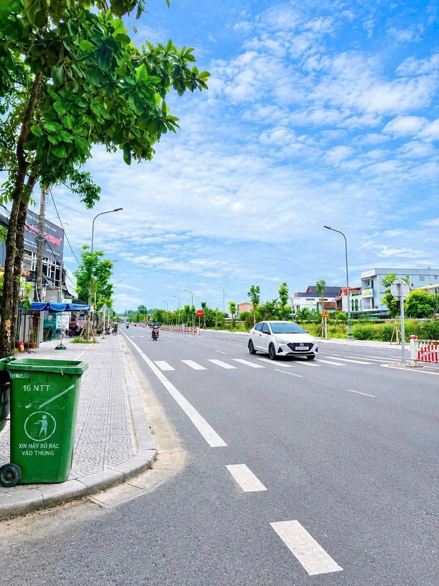 Bán đất 112m² mặt tiền kiệt Nguyễn Tất Thành Huế 2,55 tỷ - Ảnh thu nhỏ 2