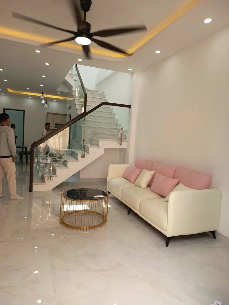 Bán nhà 2 tầng 52m² gần Cầu Kiến An, nhỉnh 1.6 tỷ - Ảnh thu nhỏ 2