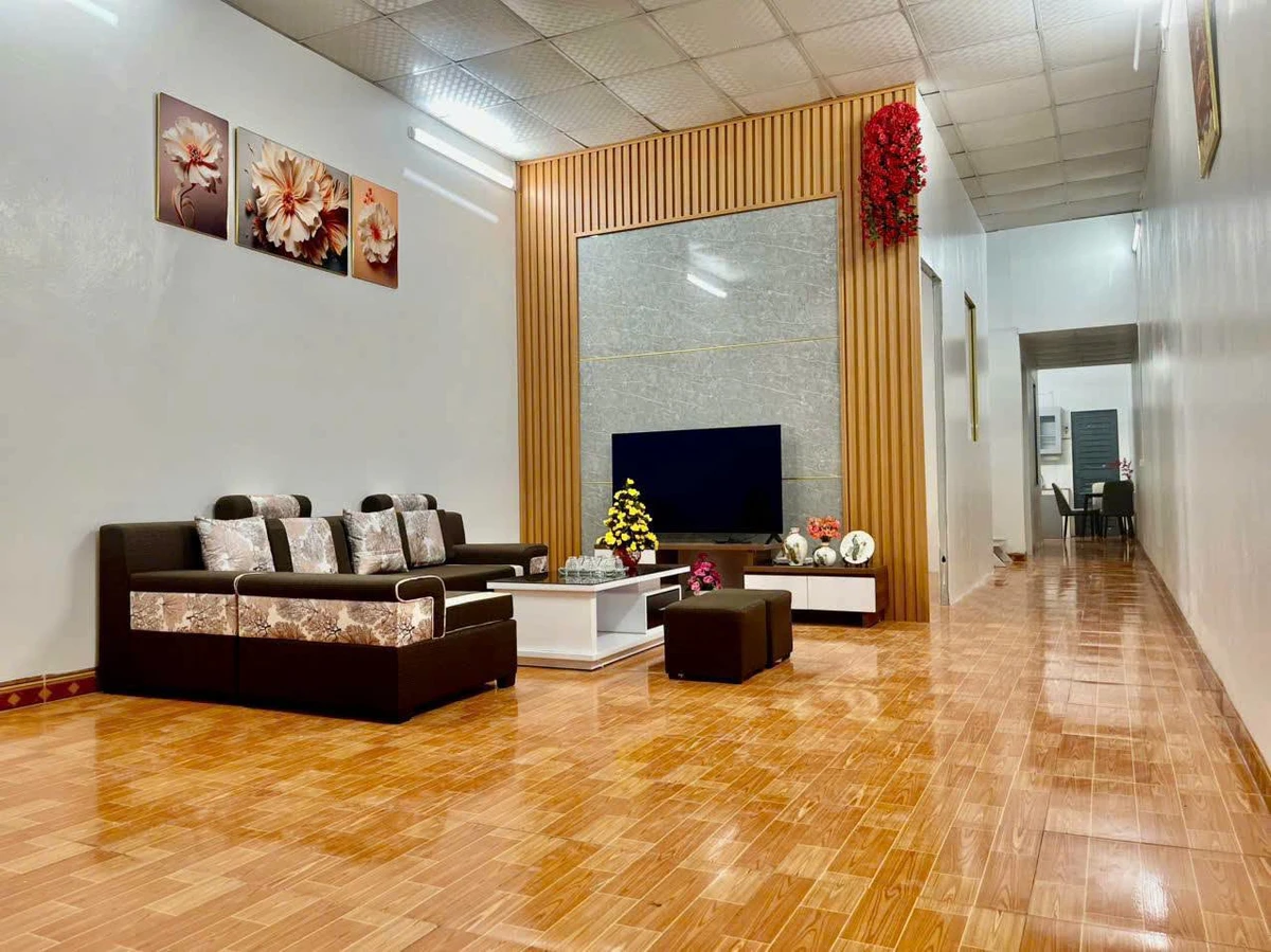 Bán nhà gác lửng đường Trần Phú 90m2, 2 tỷ 620 triệu - Ảnh thu nhỏ 2