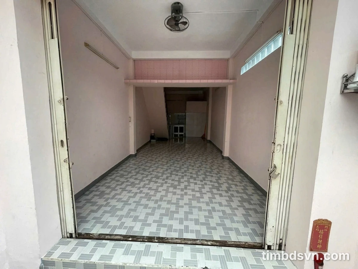 Cho thuê nhà góc hẻm xe hơi Nguyễn Thiện Thuật Q3, 49m2, 17 triệu/tháng - Ảnh thu nhỏ 3