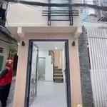 Bán nhà 4 tầng Quận 10, 15m2, 3,25 tỷ - Ảnh thu nhỏ 1
