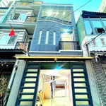 Bán nhà 3 phòng ngủ 43m² Huỳnh Tấn Phát 5,6 tỷ - Ảnh thu nhỏ 1