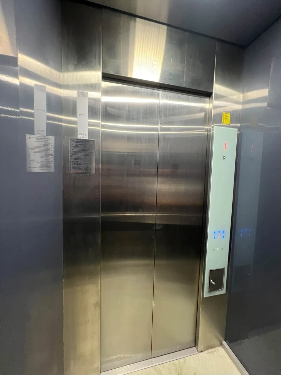 Bán nhà 6 tầng 198m² khu Bình Minh gần Cầu Rồng - Ảnh thu nhỏ 4