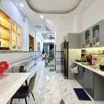 Bán nhà hẻm xe hơi Hoàng Hoa Thám, 4 tầng, 39m2, 4PN, giá 8,7 tỷ, Bình Thạnh - Ảnh thu nhỏ 3