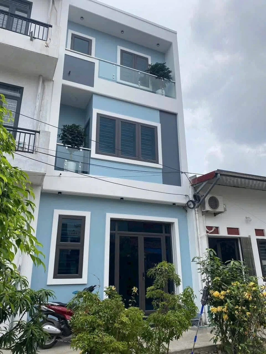 Bán nhà 3 tầng 40m² 3PN Phấn Dũng Hải Phòng - Ảnh 1