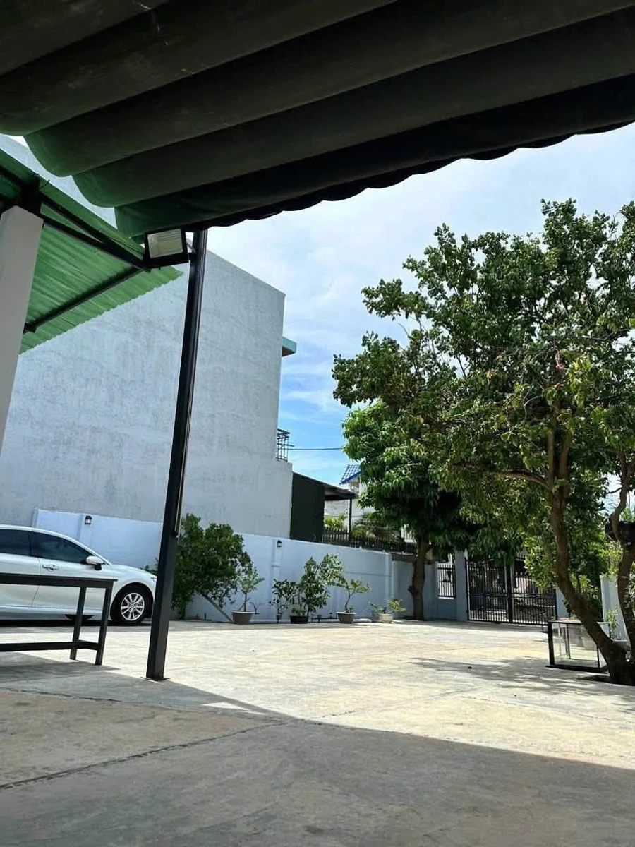 Bán nhà vườn 414m2 full thổ cư hẻm Đặng Văn Lãnh, Phong Nẫm, Phan Thiết - Ảnh thu nhỏ 3