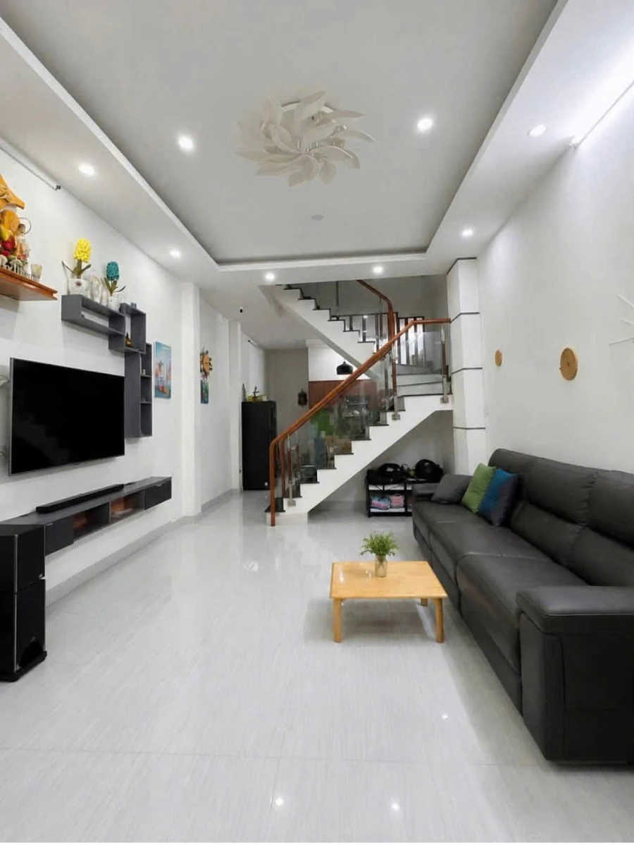 Bán nhà 2 tầng 51m² Võ Văn Hát Quận 9 - Ảnh thu nhỏ 3