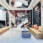 Bán nhà 3 tầng 77m² mặt tiền đường Nguyễn Huy Tự, Quận 12 - Ảnh thu nhỏ 3