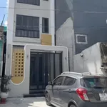 Bán nhà 4 tầng 71m² có sân trước, sân sau Đội Văn Trại Chuối - Ảnh thu nhỏ 1