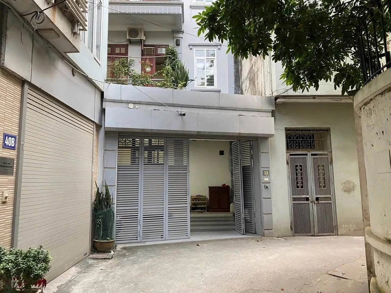 Cho thuê nhà nguyên căn 75m2, 4 tầng, 4PN, Thanh Xuân