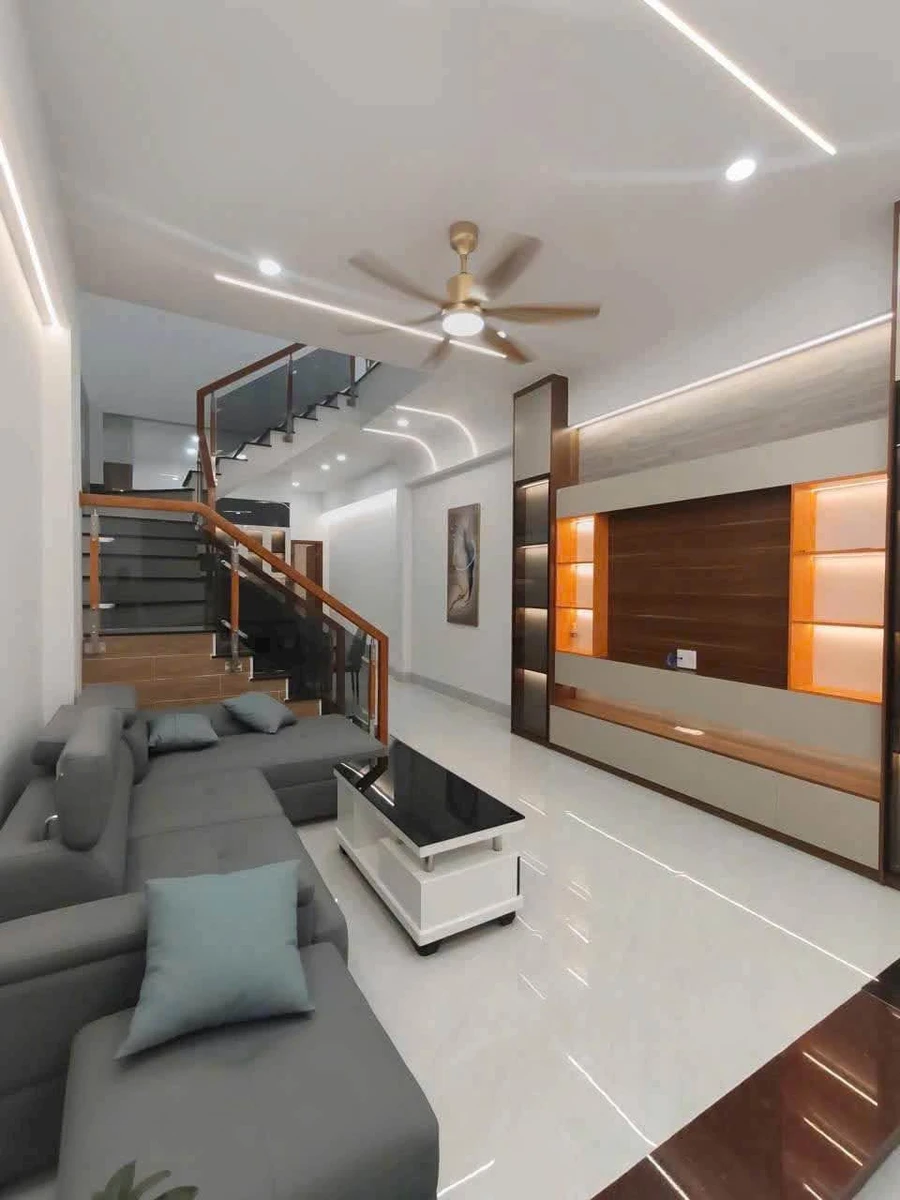 Bán gấp nhà 1 trệt 1 lầu 69m2 sổ riêng, thổ cư, phường Tân Hạnh, Biên Hòa - Ảnh thu nhỏ 3