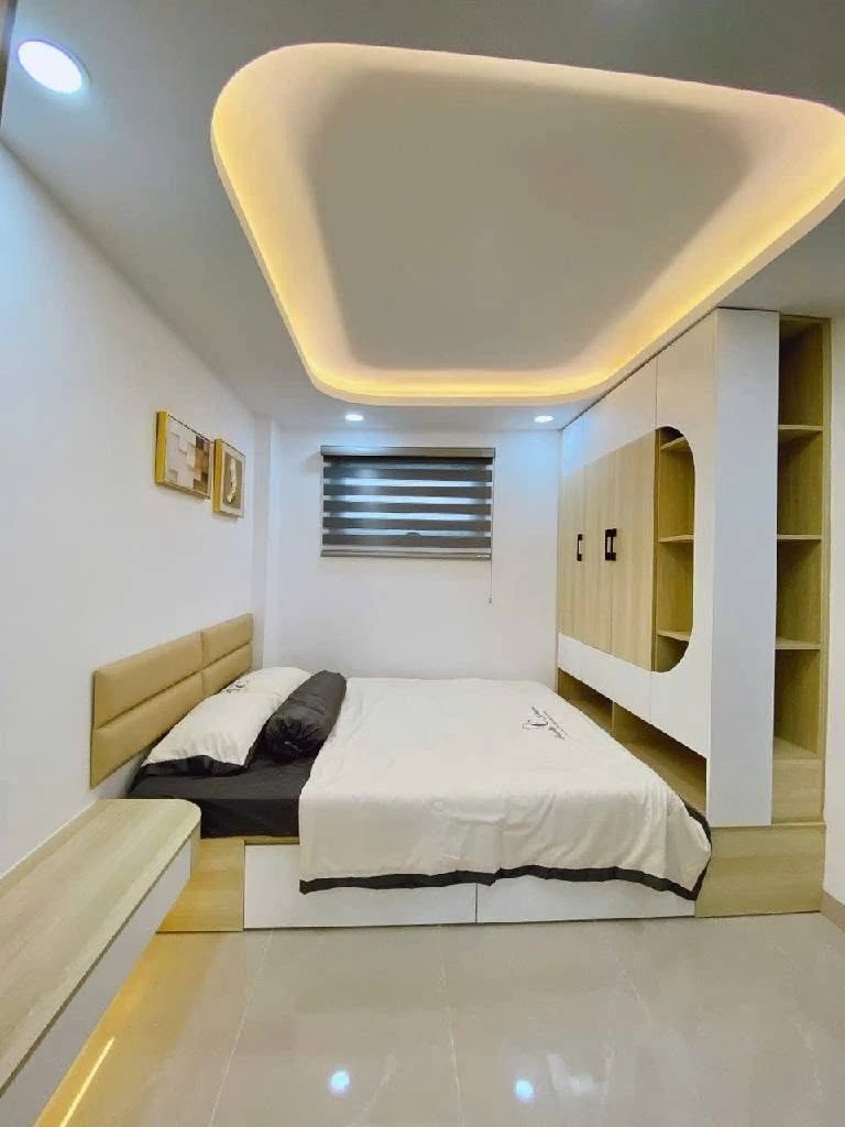 Bán nhà phố HXH Lê Quang Định 55m² hơn 10 tỷ - Ảnh thu nhỏ 4