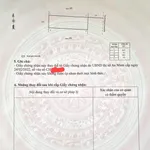 Bán lô đất mặt tiền 99m2 An Nhơn Đông, Bình Định - Ảnh thu nhỏ 3