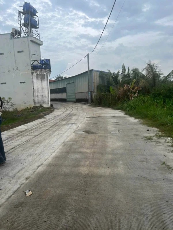 Bán lô đất 200m² tại thị trấn Đức Hòa, Long An