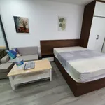 Cho thuê căn hộ 1PN 35m2 full nội thất Waterfront Cầu Rào 6 tr/tháng - Ảnh thu nhỏ 2