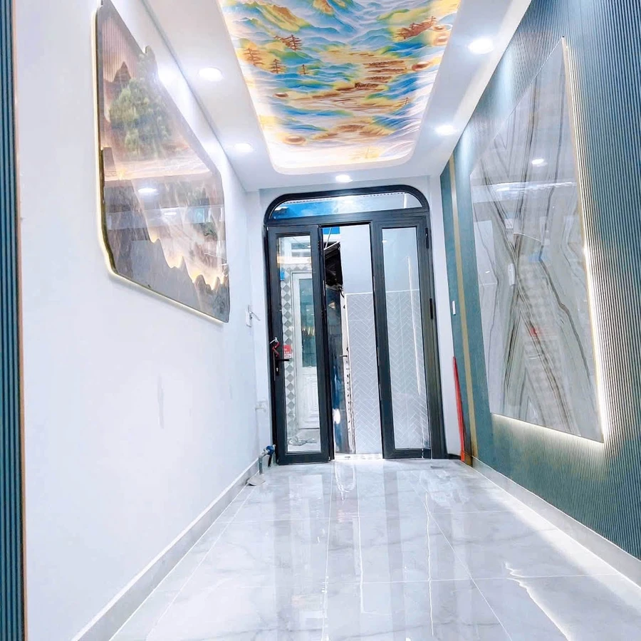 Bán nhà mới Quận 4, 2PN 46m², giá 3 tỷ 99 - Ảnh thu nhỏ 4