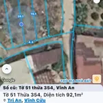Bán đất nền 90m² trung tâm Biên Hòa 500 triệu - Ảnh thu nhỏ 2