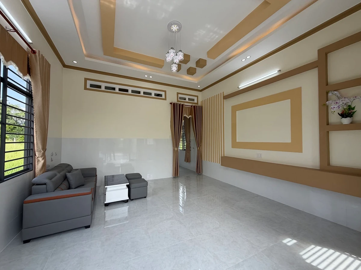 Nhà cấp 4 bán Long Hoa Tây Ninh 3 PN 143m² 1 tỷ 450 - Ảnh thu nhỏ 3