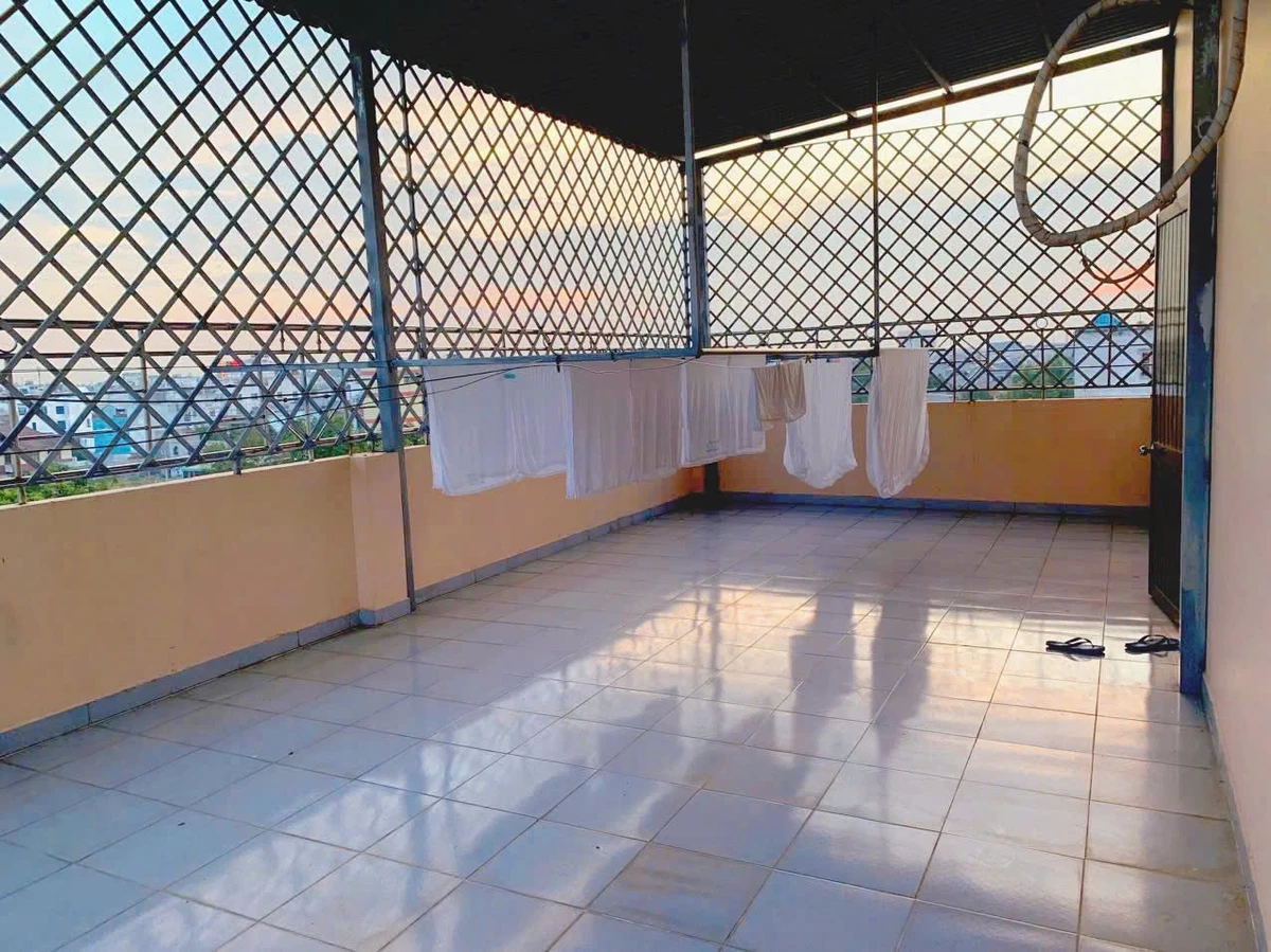 Cho thuê khách sạn 26 phòng 292m² Thới An Q.12 - Ảnh thu nhỏ 4
