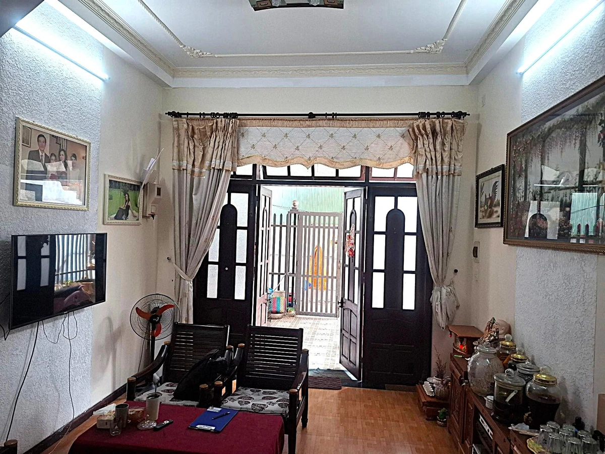 Bán nhà 2 tầng 65m2, 3 phòng ngủ, Hải Châu, Đà Nẵng - Ảnh thu nhỏ 2