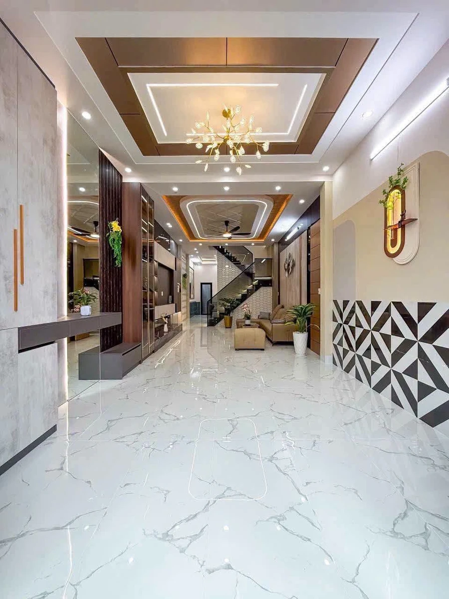 Bán nhà trệt lầu xây mới 130m² Cần Thơ - Ảnh thu nhỏ 3