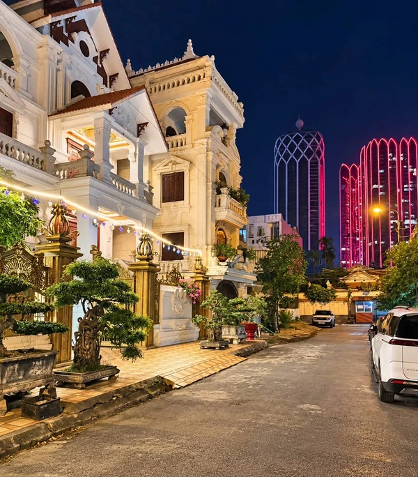 Bán biệt thự lô góc 280m2, 5PN tại Hải Phòng, giá 16.9 tỷ