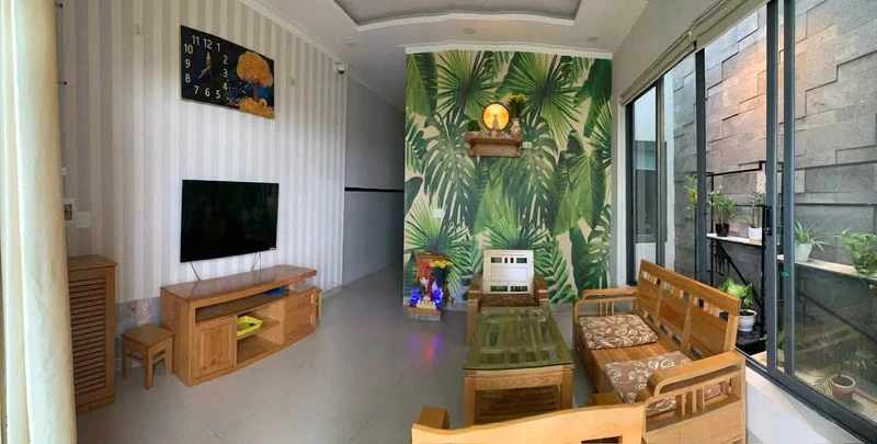 Bán nhà sân vườn 137m² Hàm Thắng Phan Thiết 1 tỷ 650