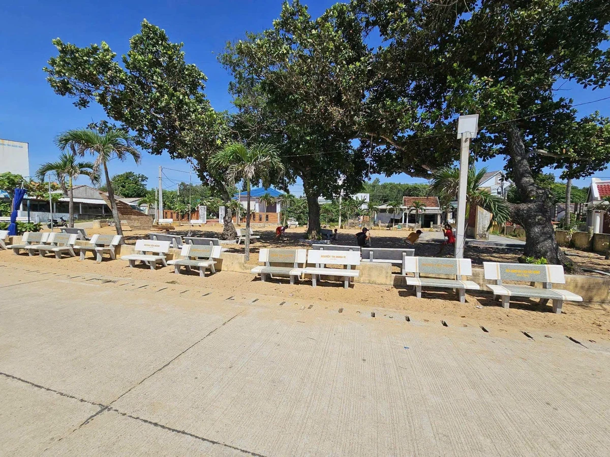 Bán đất 440m2 view Công Viên sát Biển Quảng Ngãi, giá 3,9 tỷ - Ảnh thu nhỏ 5