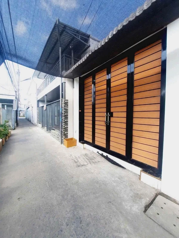 Bán nhà hẻm 661 Nguyễn Trung Trực, An Hòa, 76m² - 1,78 tỷ