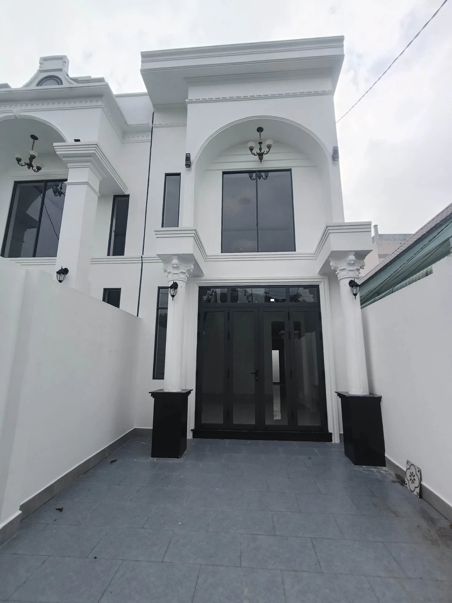 Bán nhà liền kề 3PN Tây Ninh, 103.5m2, 2 tỷ 100 - Ảnh 1