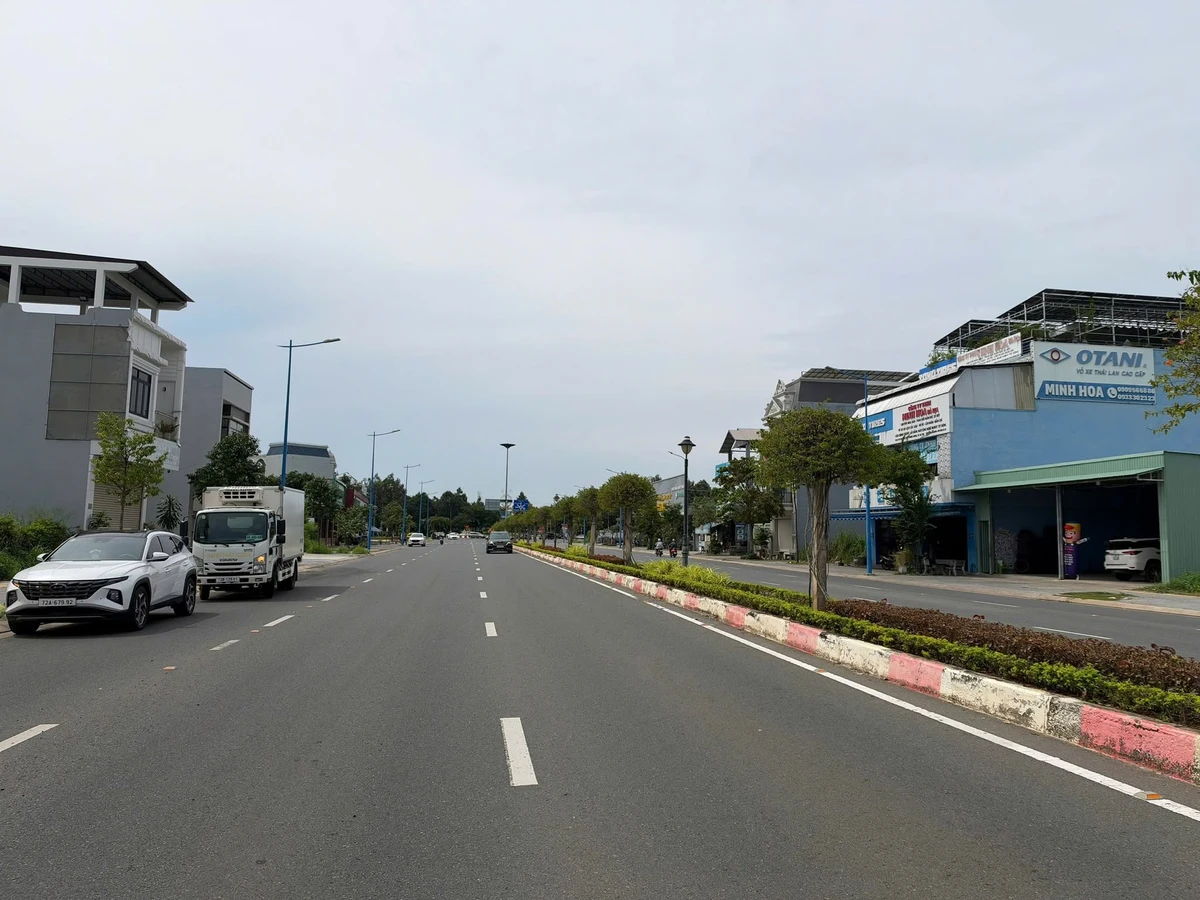 Bán đất mặt tiền kinh doanh đường 3/2, 157m2, giá 5,8 tỷ, Bà Rịa - Ảnh thu nhỏ 4