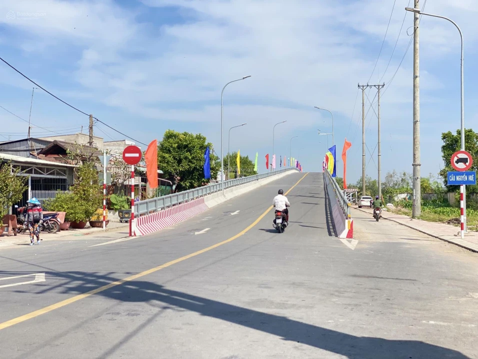 Bán đất An Nhơn, Châu Thành - đường thông từ cầu Nguyễn Huệ về Sa Đéc, cách chợ Cái Tàu Hạ 900m - Ảnh thu nhỏ 4